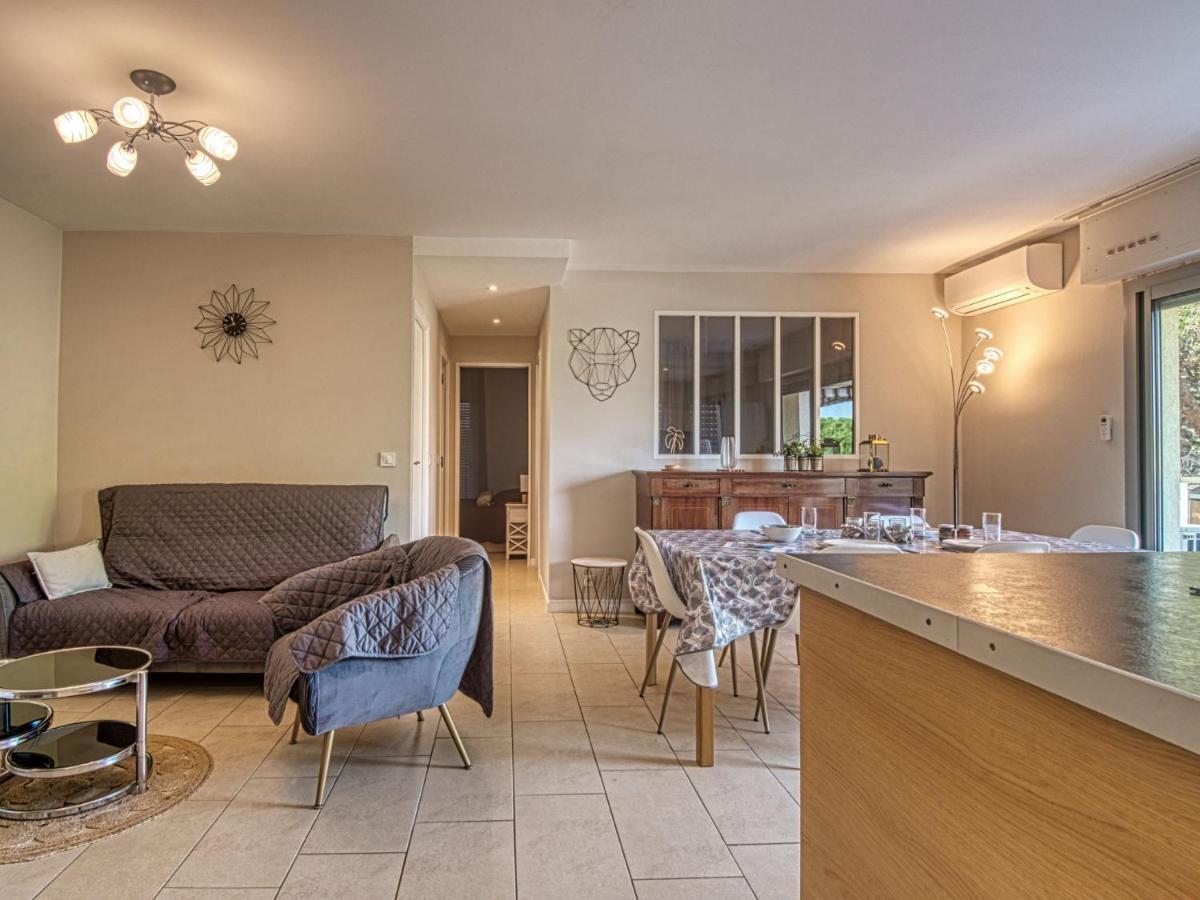 Apartment Les Jardins De Phebus By Interhome Fréjus 外观 照片